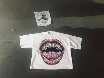 METRO STYLIST UNISEX CROPPED OVERSIZED TEES 1.0